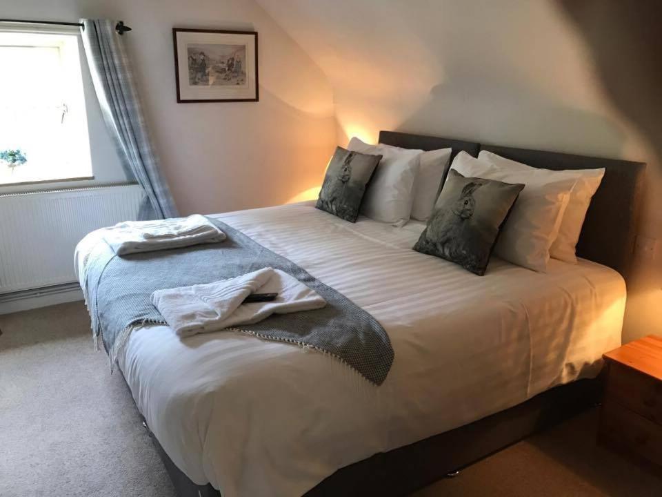 The Coach House Inn Oakham Esterno foto