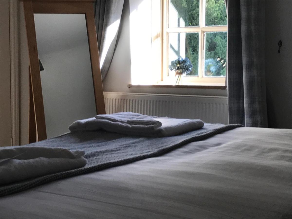 The Coach House Inn Oakham Esterno foto
