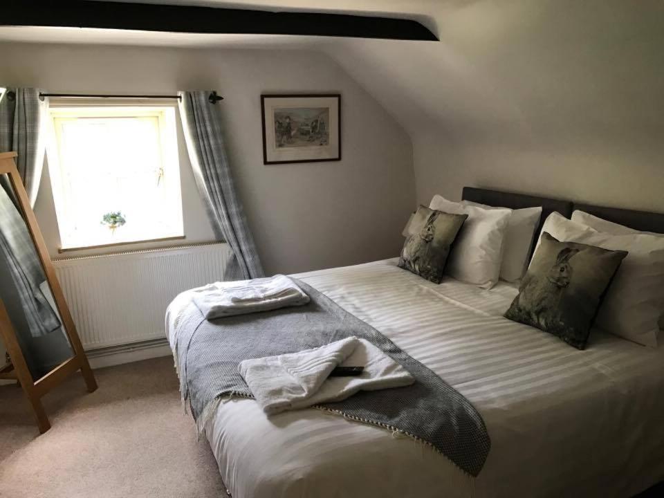 The Coach House Inn Oakham Esterno foto