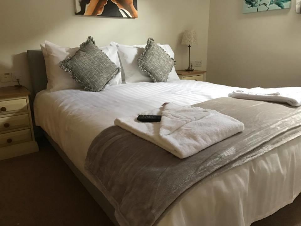 The Coach House Inn Oakham Esterno foto