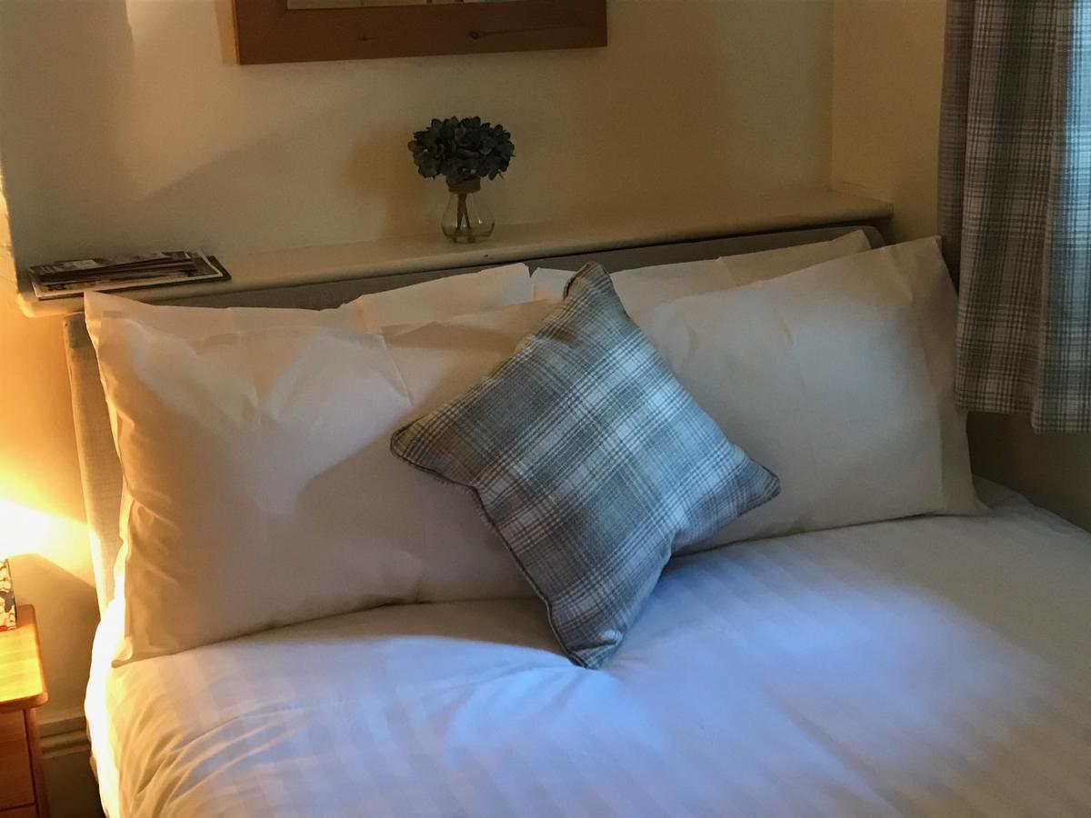 The Coach House Inn Oakham Esterno foto