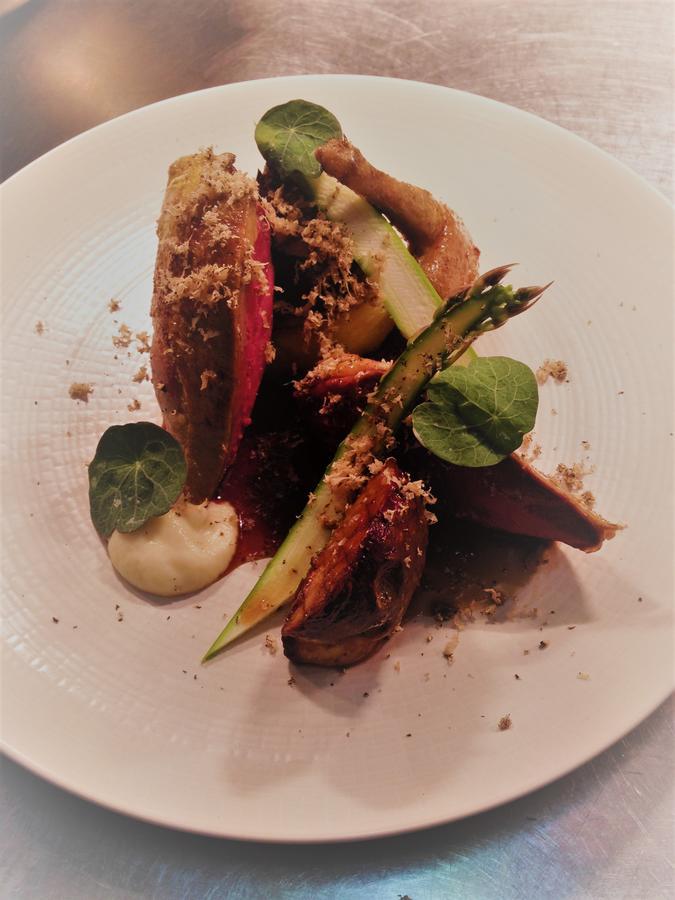 The Coach House Inn Oakham Esterno foto