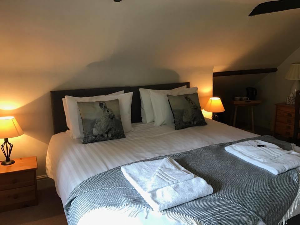 The Coach House Inn Oakham Esterno foto