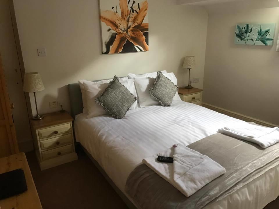 The Coach House Inn Oakham Esterno foto