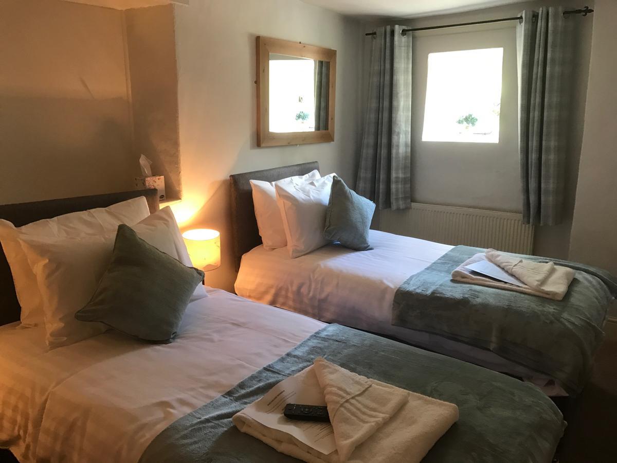 The Coach House Inn Oakham Esterno foto