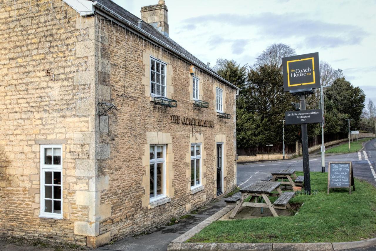 The Coach House Inn Oakham Esterno foto