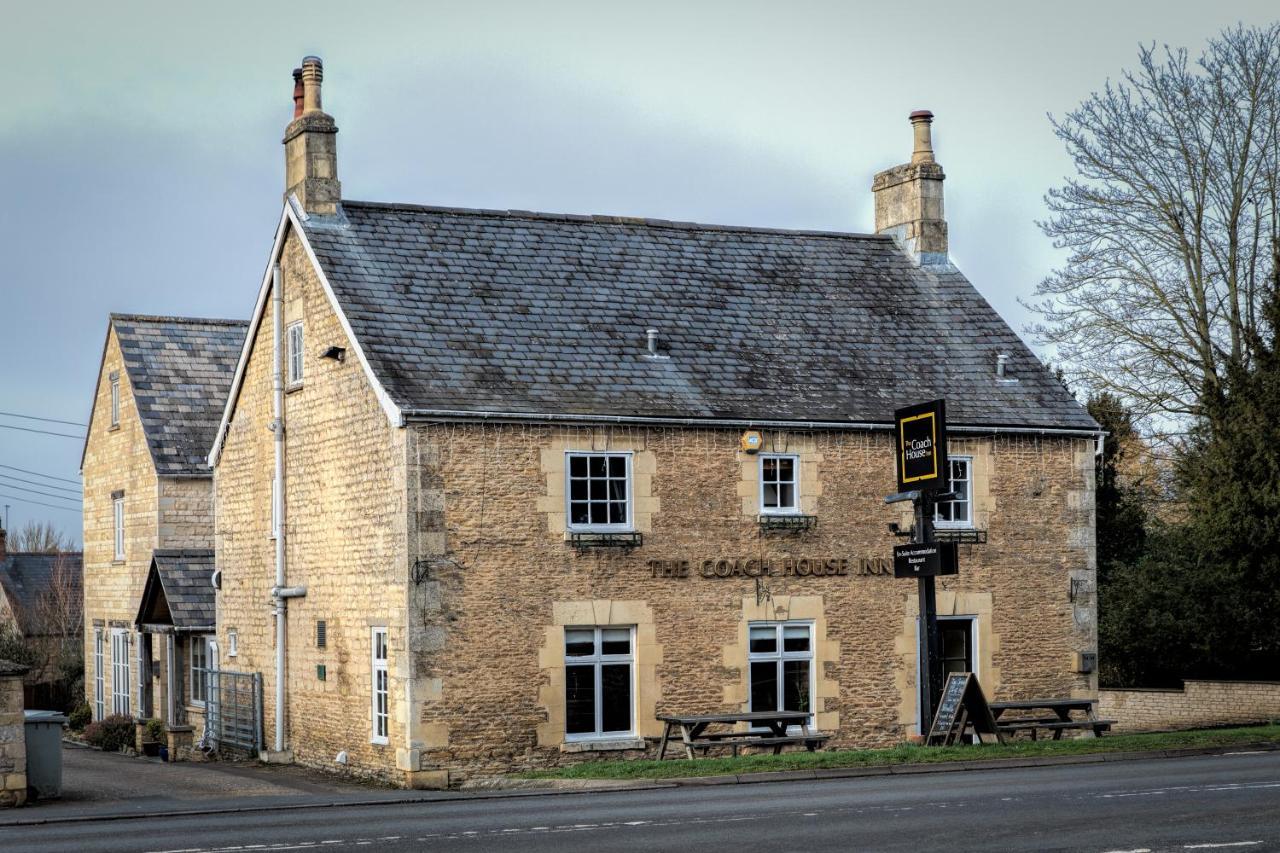 The Coach House Inn Oakham Esterno foto