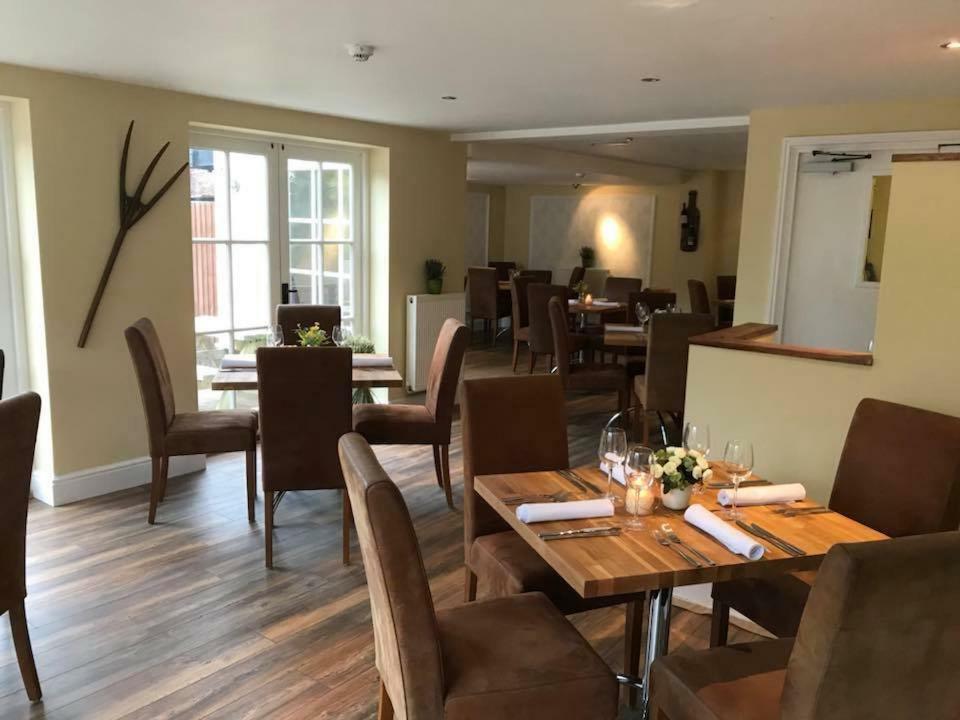 The Coach House Inn Oakham Esterno foto